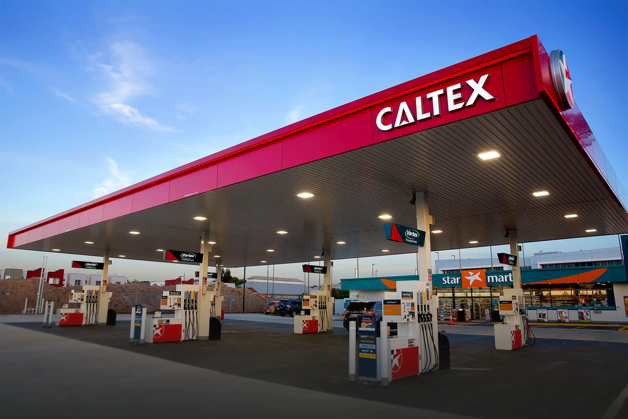 Caltex