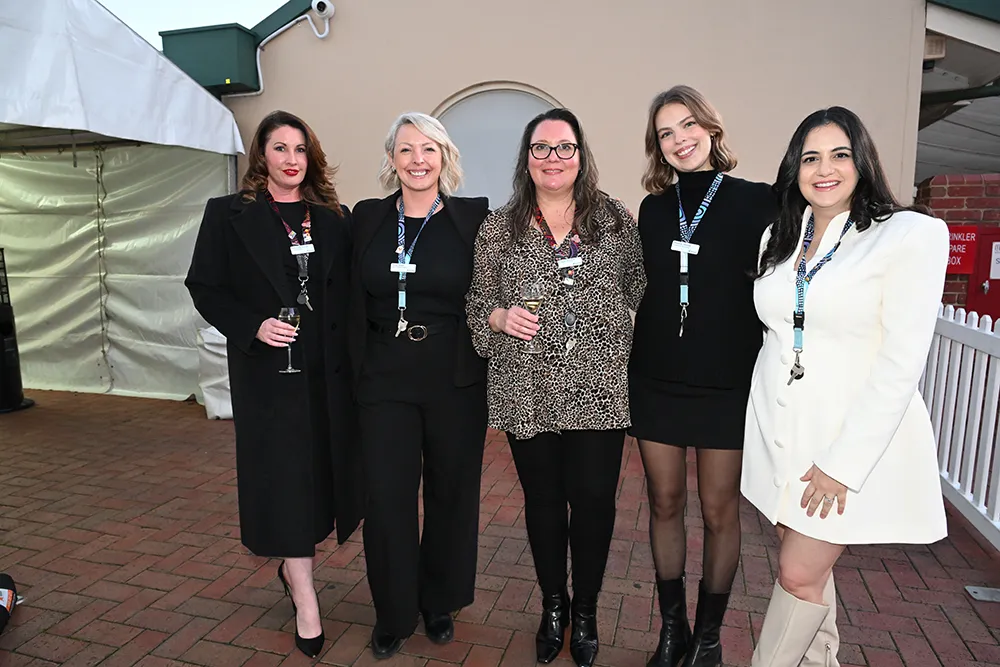 Opening ceremony event photo