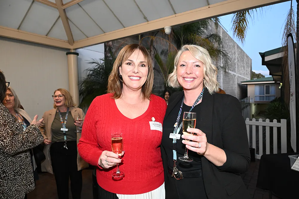 Opening ceremony event photo