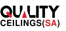 quality ceilings SA logo