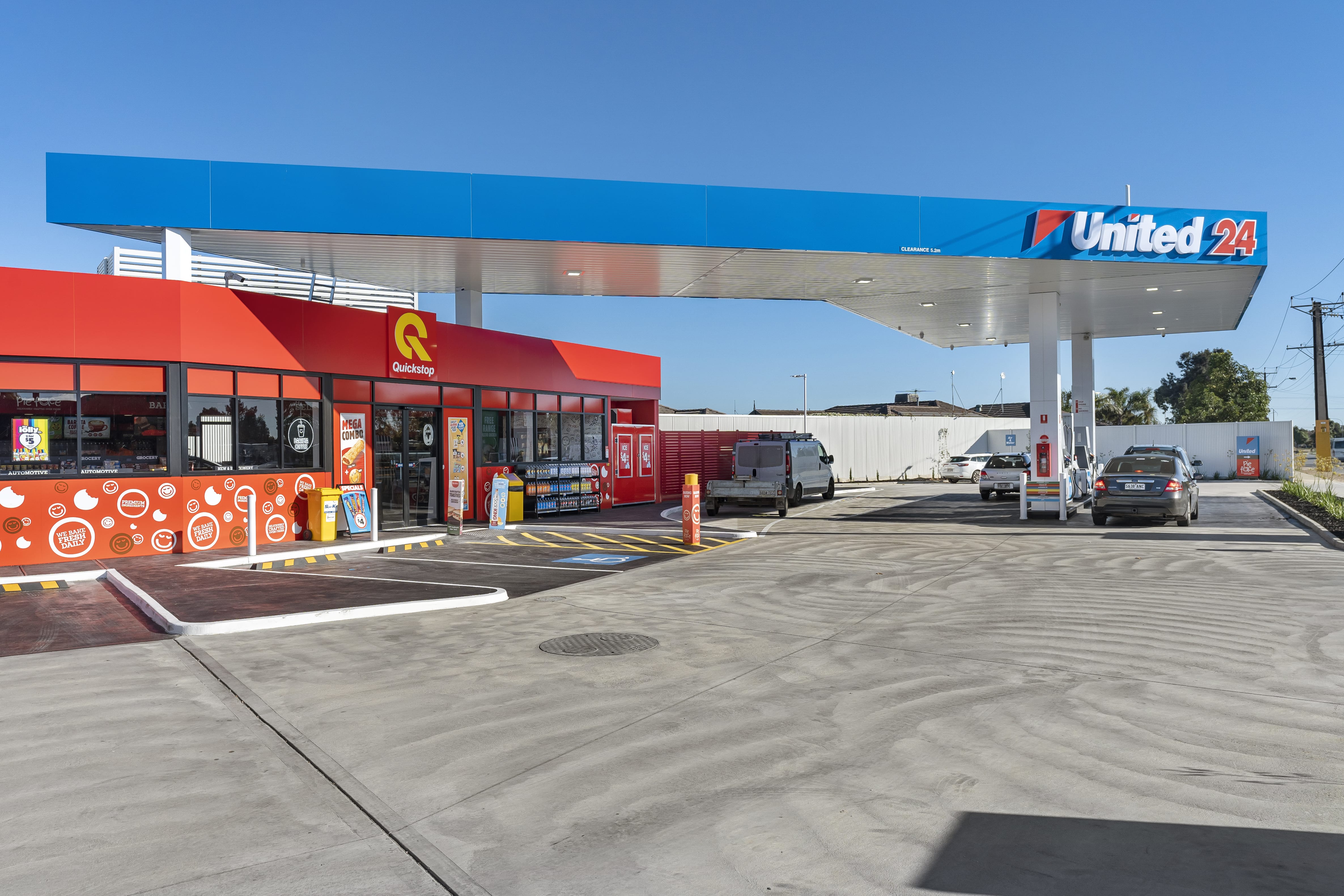 Shell Fuels - HIGH WYCOMBE WA