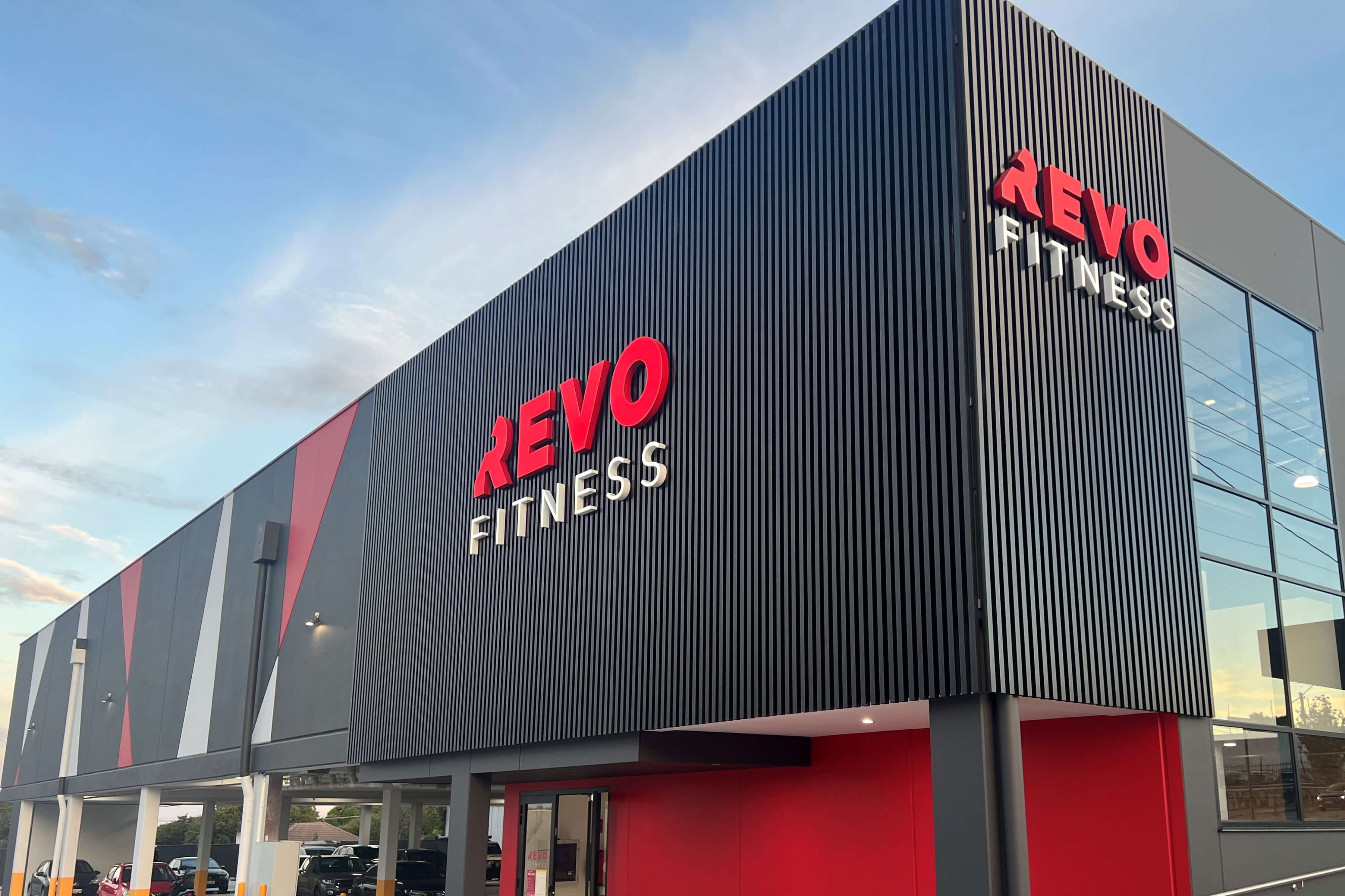 Revo fitness