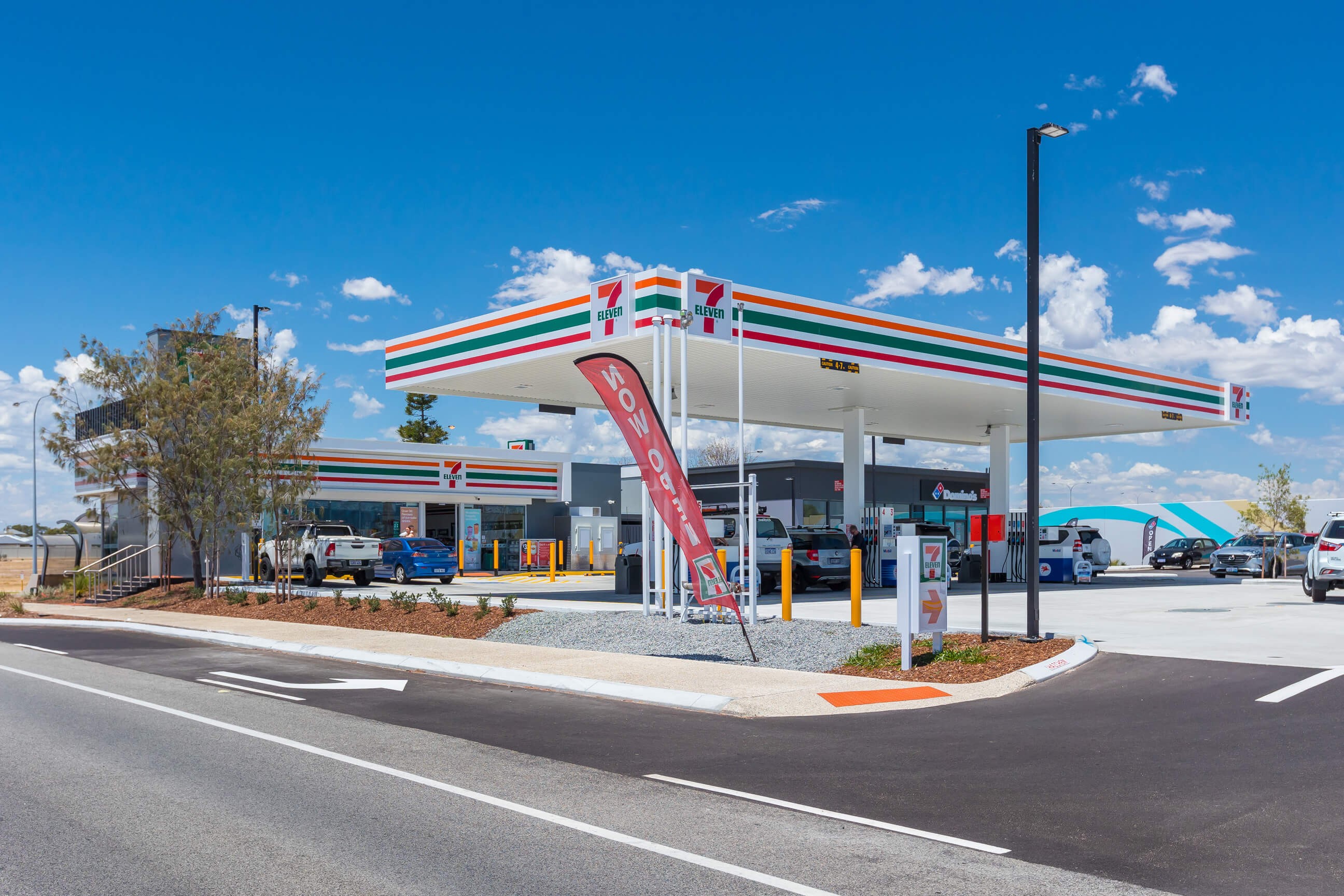 7Eleven Fuels - GOLDEN BAY WA