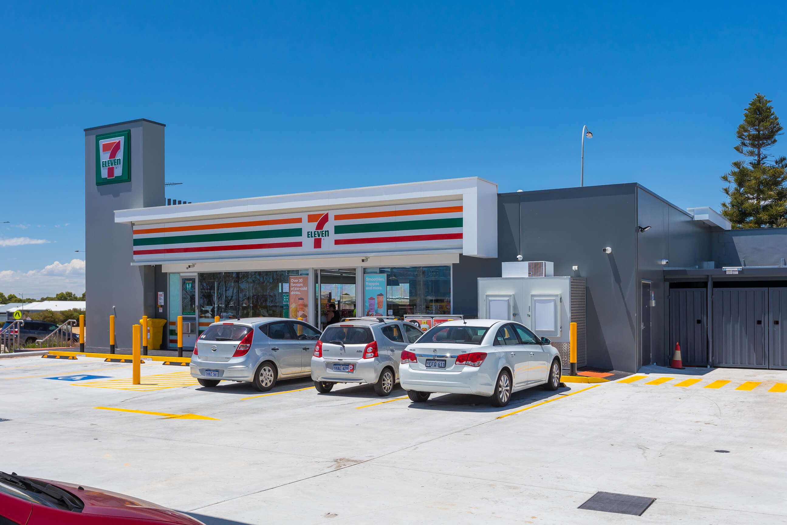 7Eleven Fuels - GOLDEN BAY WA