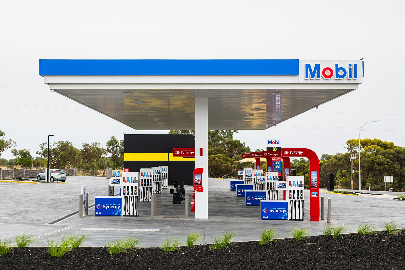 Mobil X-Convenience - SPRINGWOOD SA