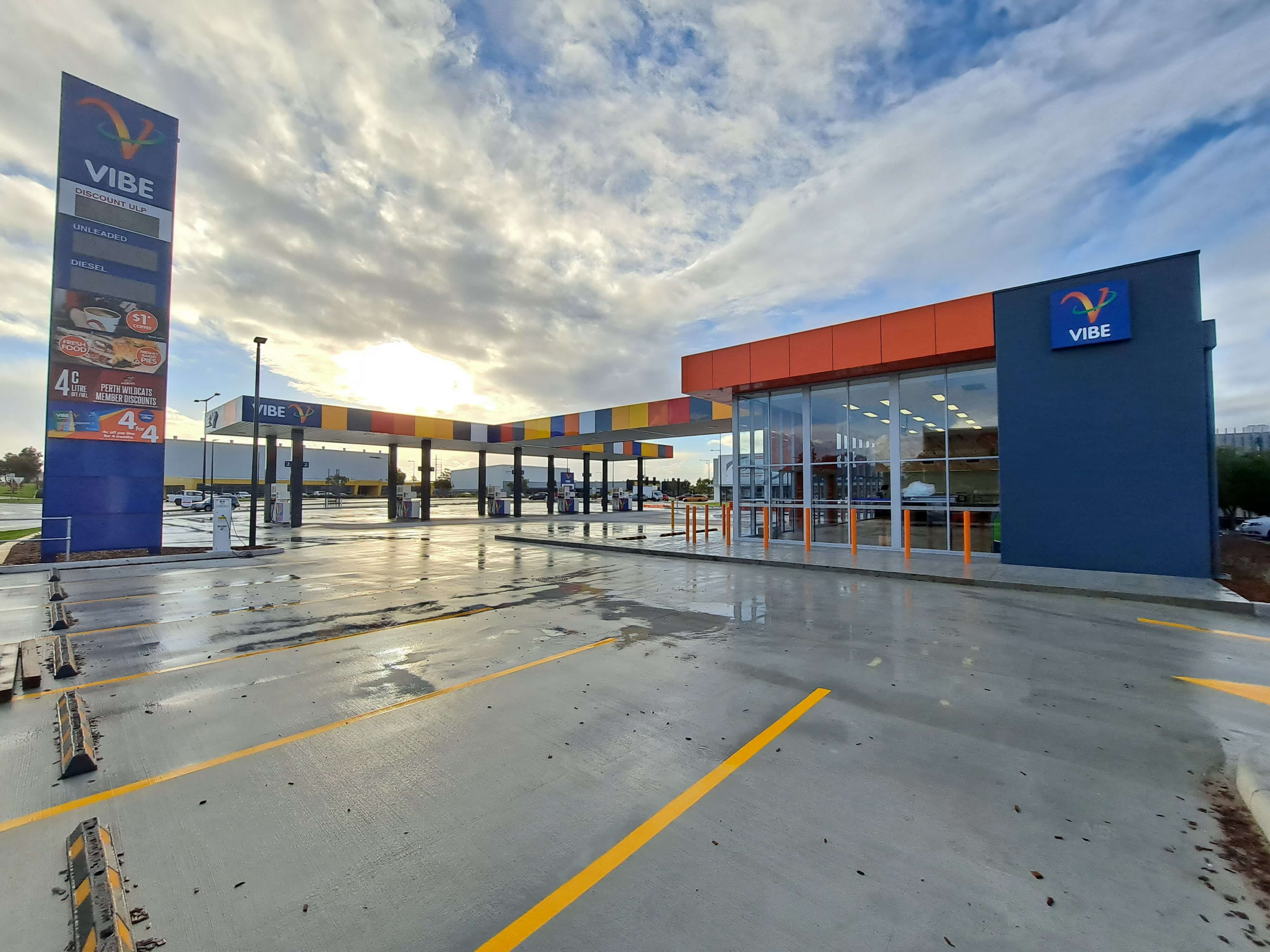 Vibe Fuels - JANDAKOT WA