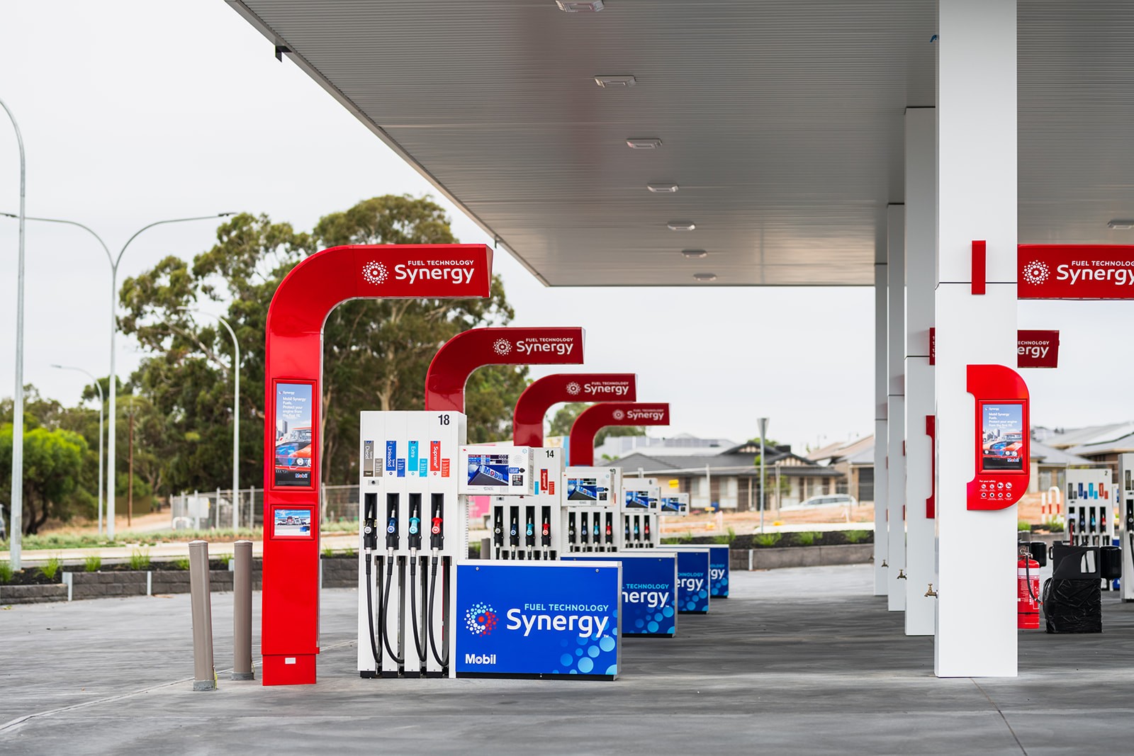 Mobil X-Convenience - SPRINGWOOD SA