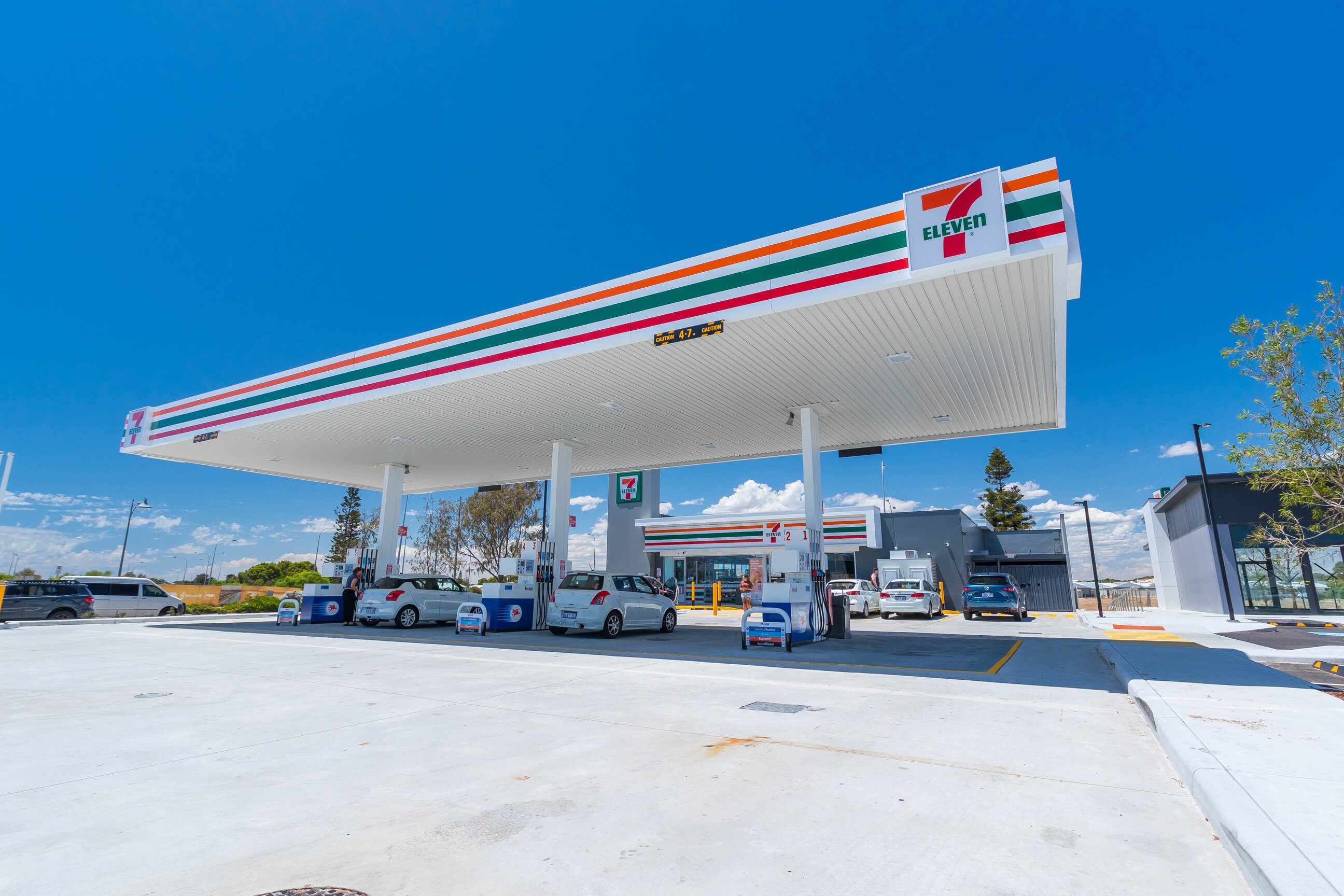 7Eleven Fuels - GOLDEN BAY WA