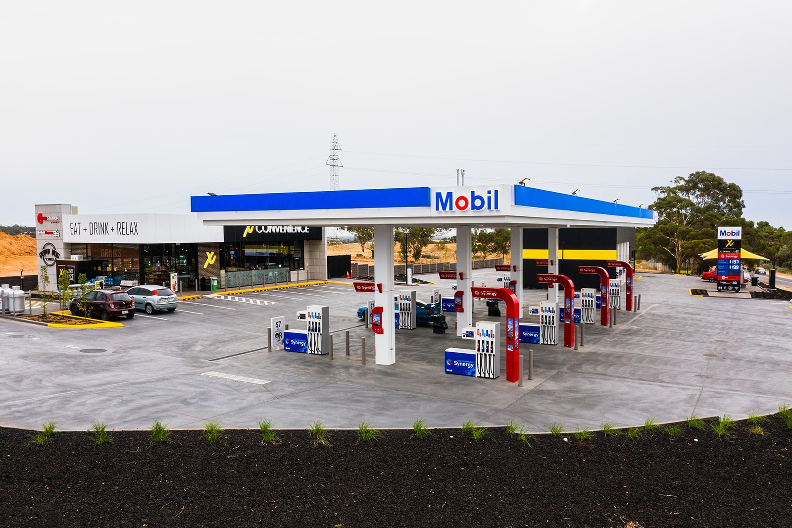 Mobil X-Convenience - SPRINGWOOD SA