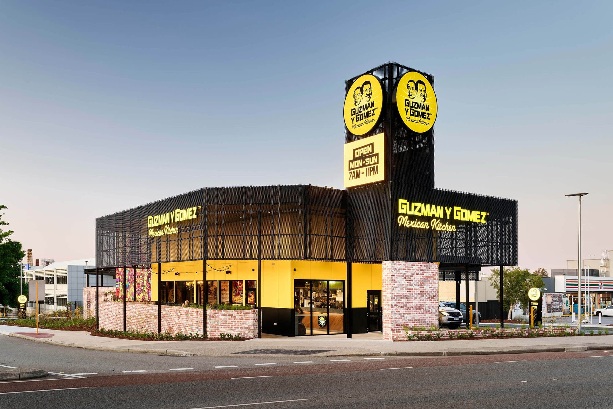 Guzman Y Gomez - ASCOT WA