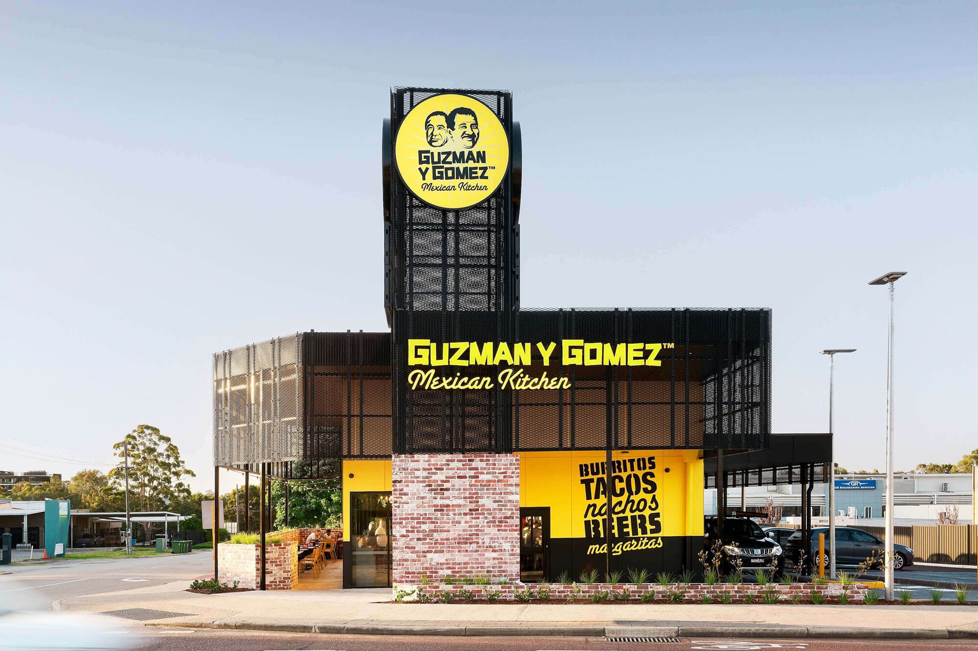 Guzman Y Gomez - ASCOT WA