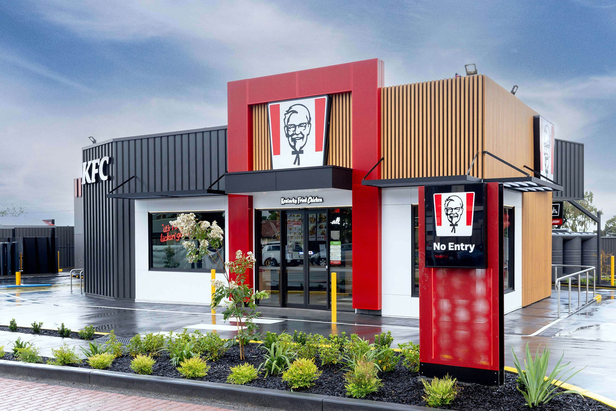 kfc northfield sa