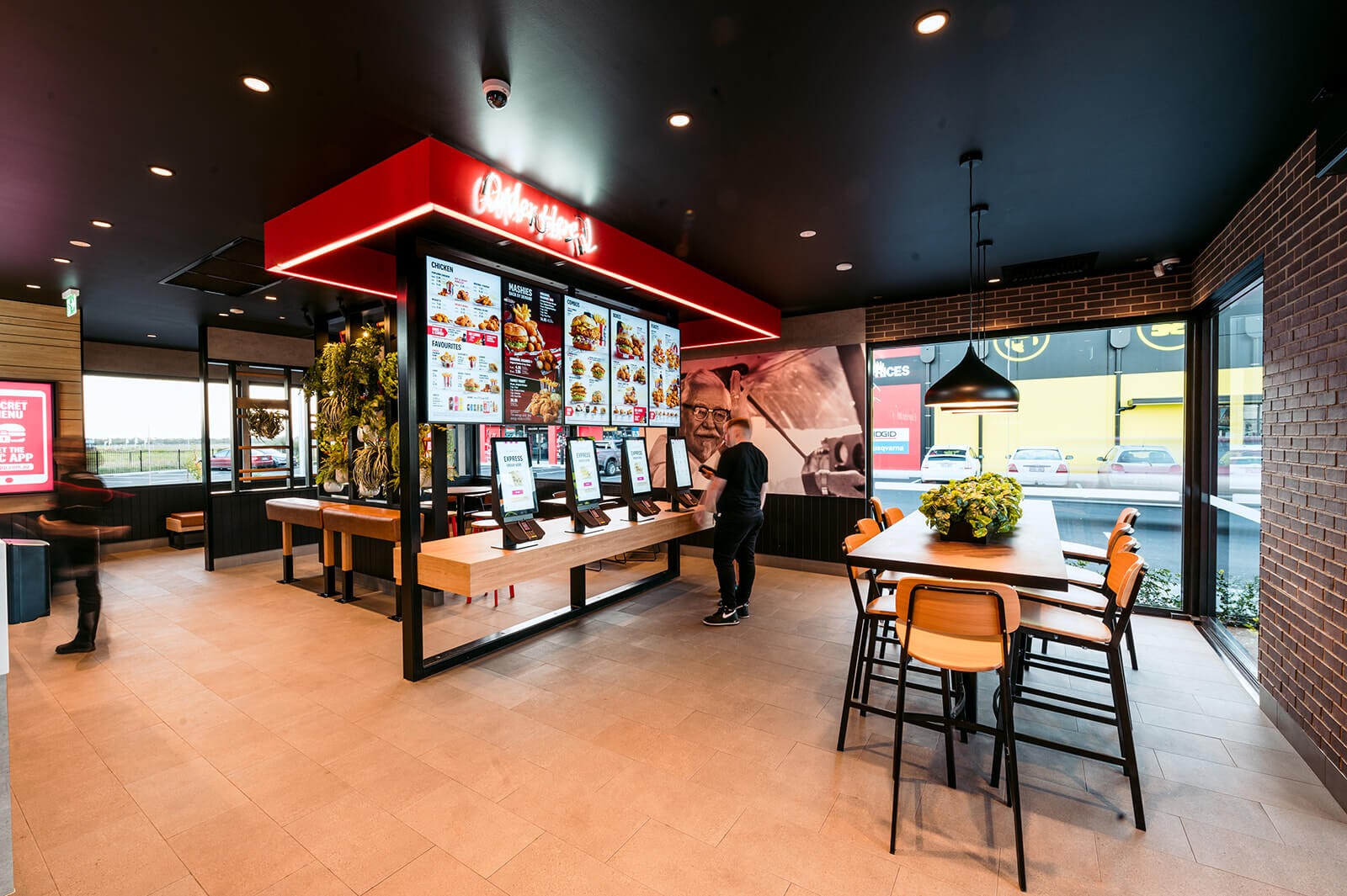 kfc parafield sa