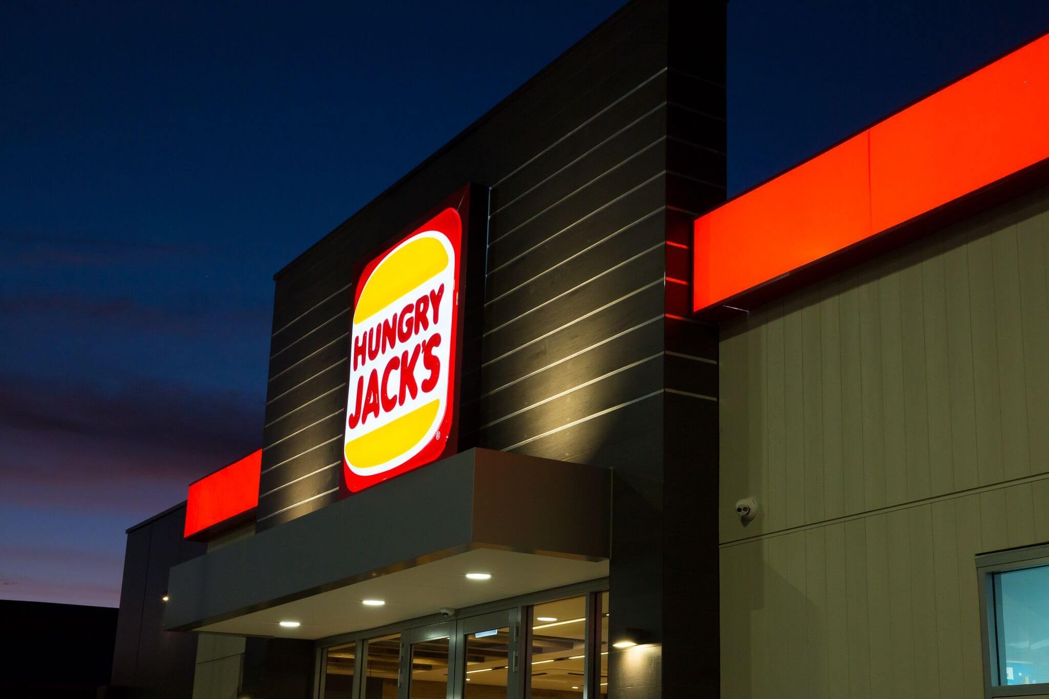 Hungry Jacks - ISLINGTON SA