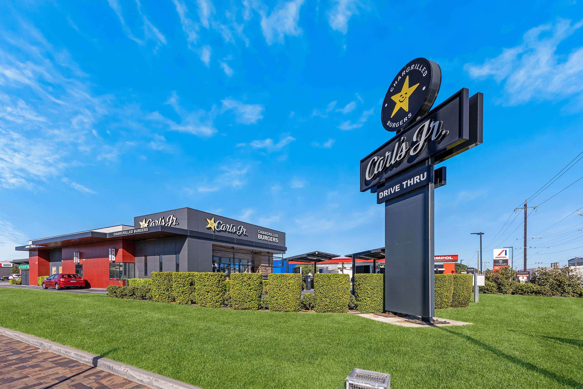 Carl's Jnr - KILBURN SA