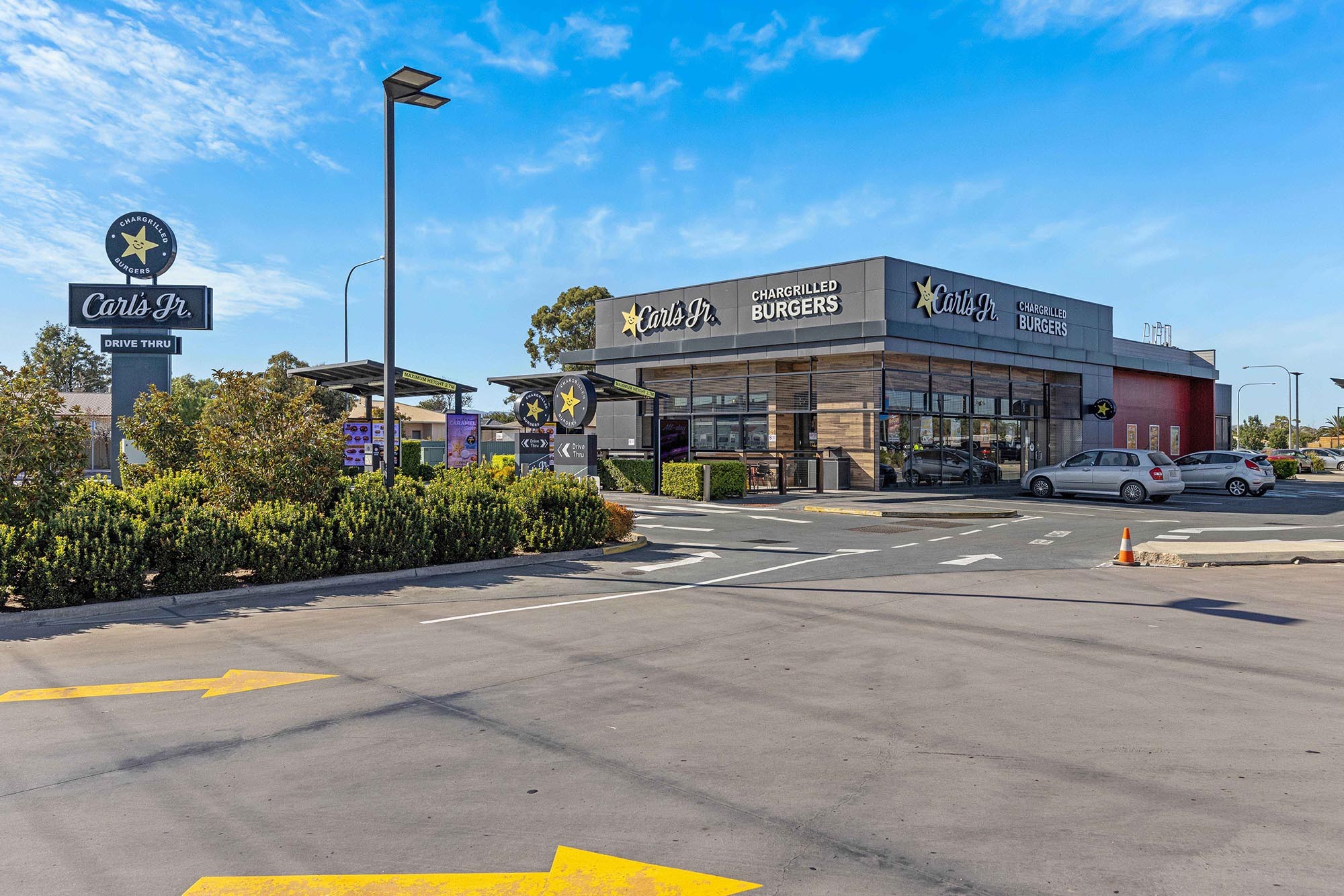 Carl's Jnr - KILBURN SA