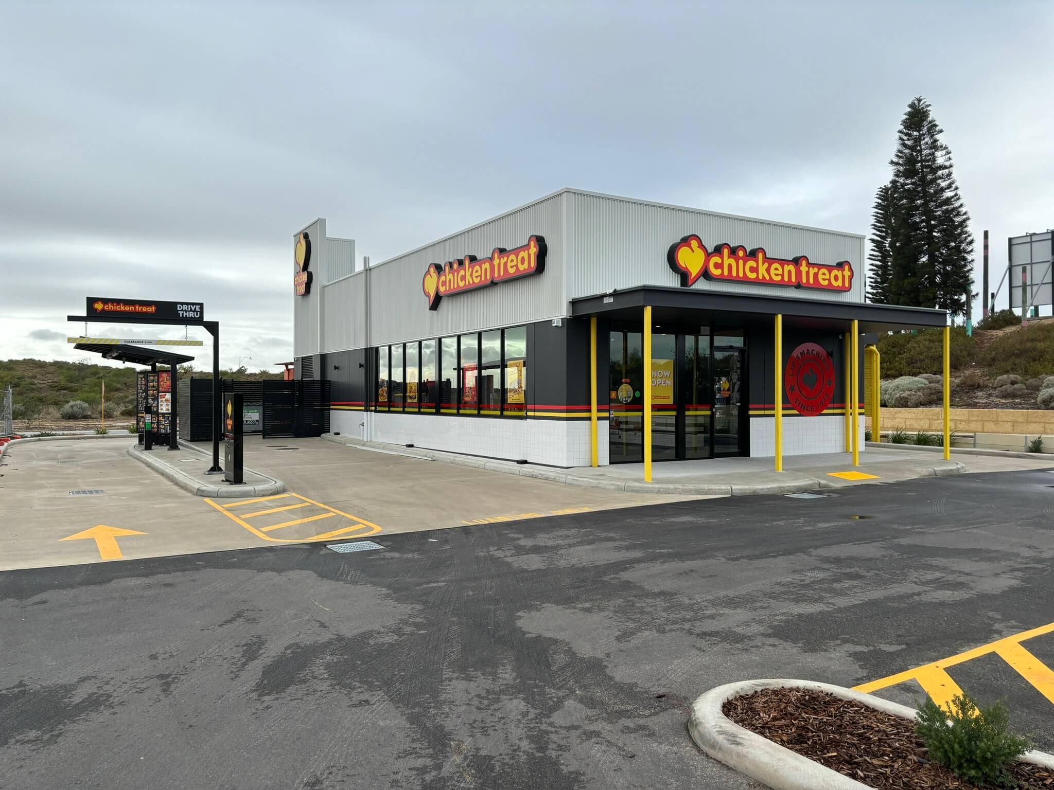 Chicken Treat - ALKIMOS WA