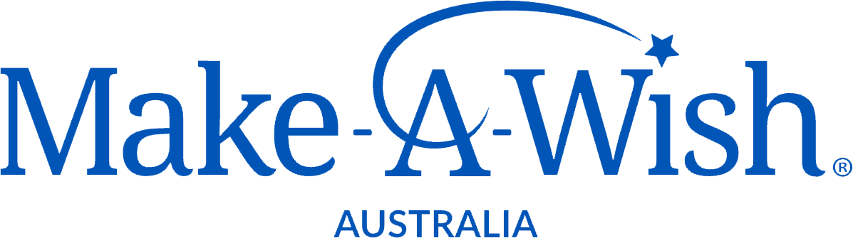 Make a wish Australia logo